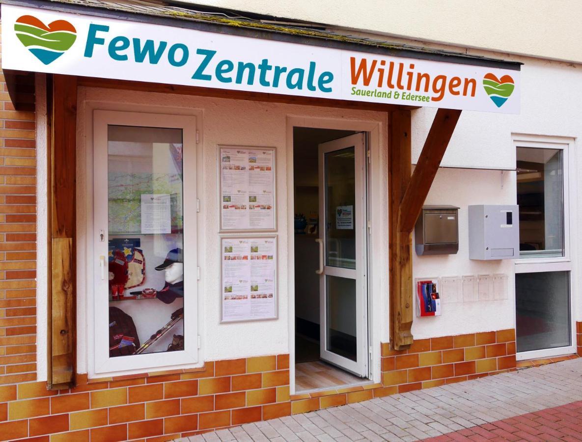 Ferienblockhaus Willingen Mit Meinecardplus ภายนอก รูปภาพ