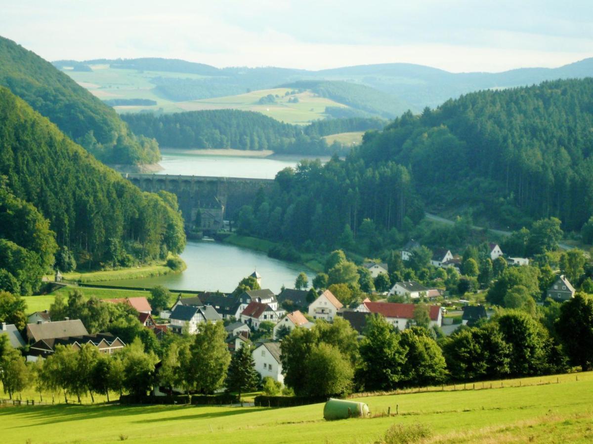 Ferienblockhaus Willingen Mit Meinecardplus ภายนอก รูปภาพ
