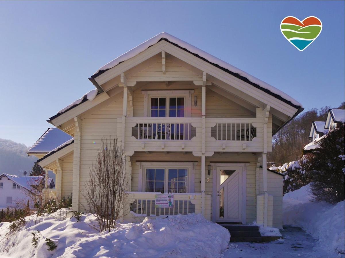 Ferienblockhaus Willingen Mit Meinecardplus ภายนอก รูปภาพ